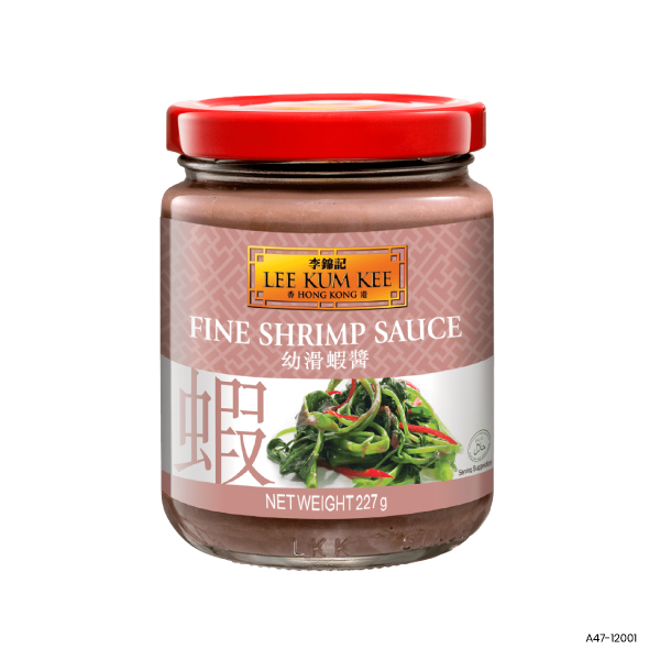 Fine Shrimp Sauce